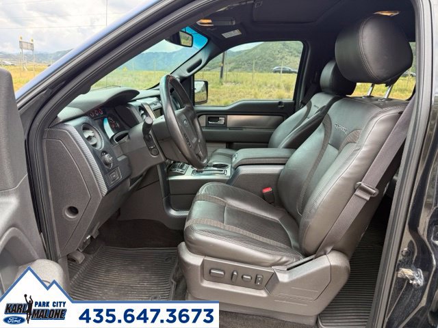 Used 2014 Ford F150 Raptor w/ Equipment Group 801A Luxury AWD/4WD image 15