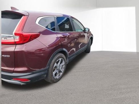 Certified 2018 Honda CR-V EX image 8