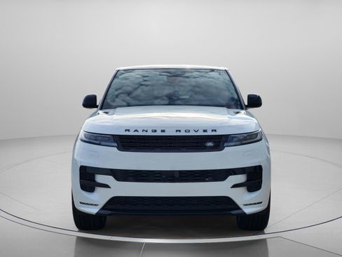New 2026 Land Rover Range Rover Sport Dynamic SE AWD/4WD image 6