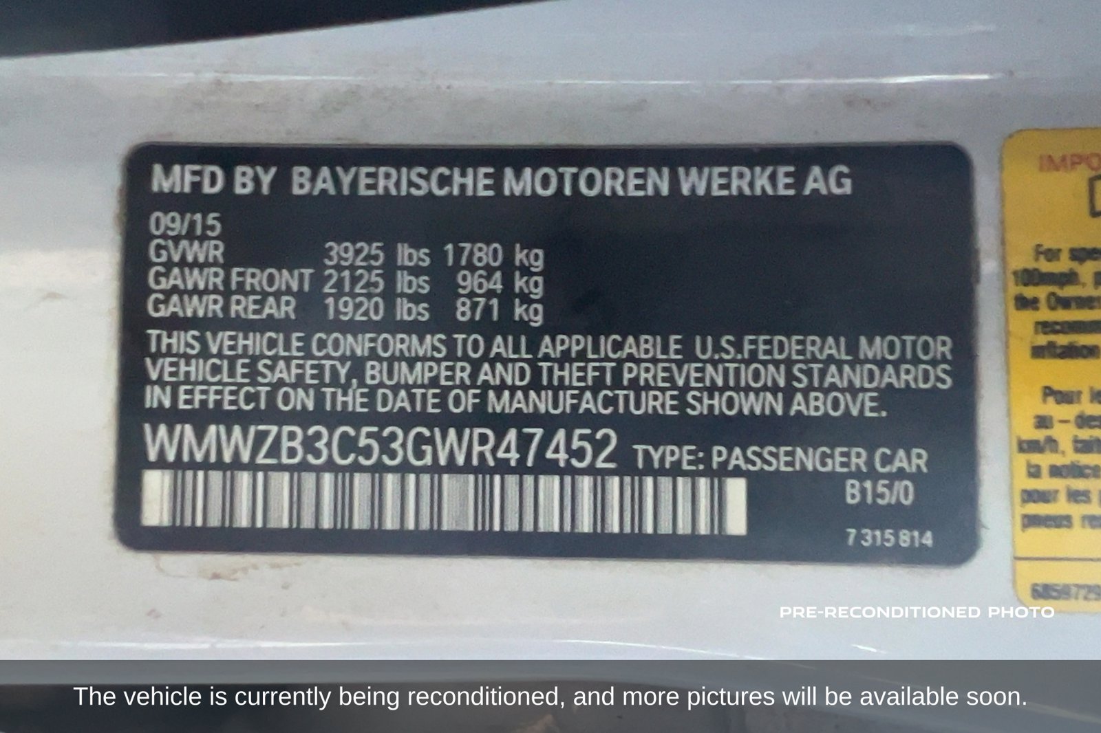 Used 2016 MINI Cooper Countryman FWD image 19