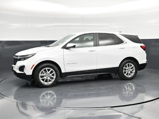 Used 2024 Chevrolet Equinox LT AWD/4WD image 9