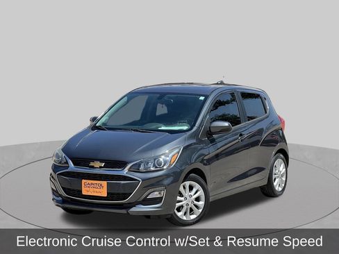 Used 2019 Chevrolet Spark LT FWD image 10