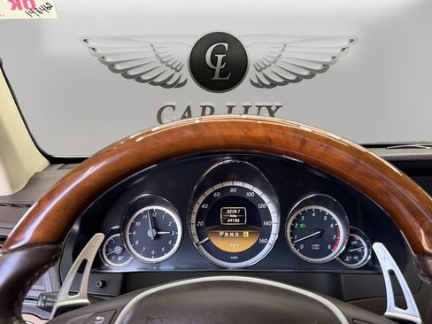 Used 2012 Mercedes-Benz E 550 Coupe image 18