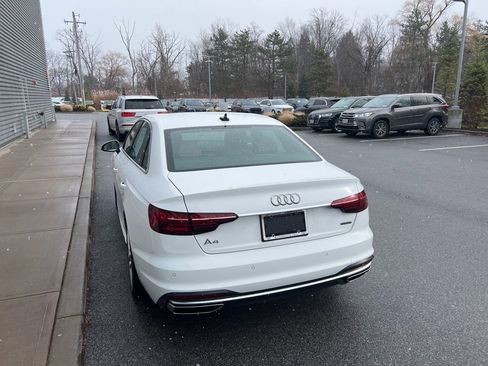 Used 2023 Audi A4 2.0T Premium Plus w/ Premium Plus Package image 33