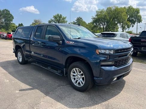 Used 2019 Chevrolet Silverado 1500 RST w/ All-Star Edition AWD/4WD image 3