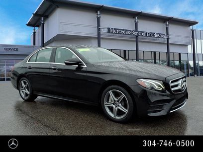Used 2018 Mercedes-Benz E 300 4MATIC