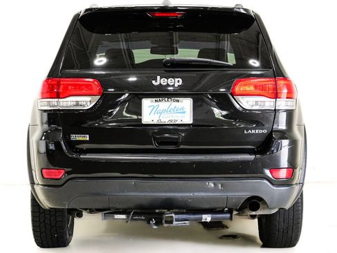 Used 2014 Jeep Grand Cherokee Laredo w/ Quick Order Package 23E RWD image 7