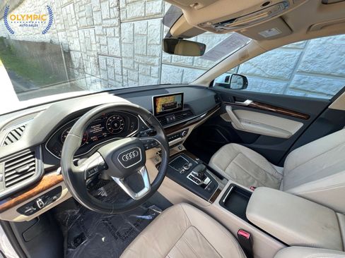 Used 2018 Audi Q5 2.0T Premium Plus AWD/4WD image 20
