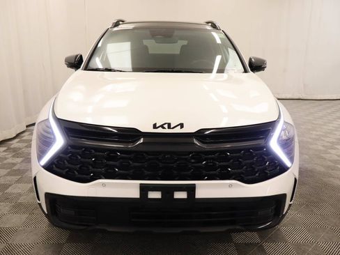 Used 2025 Kia Sportage X-Line Prestige AWD/4WD image 4