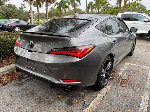 Used 2025 Acura Integra A-Spec w/ Technology Package FWD image 6