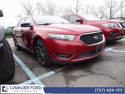 Used 2014 Ford Taurus SHO w/ Equipment Group 401A