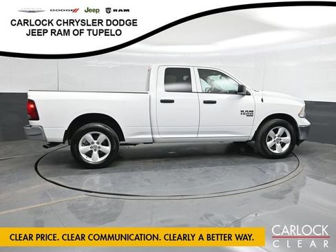 Used 2024 RAM 1500 Classic SLT AWD/4WD image 4
