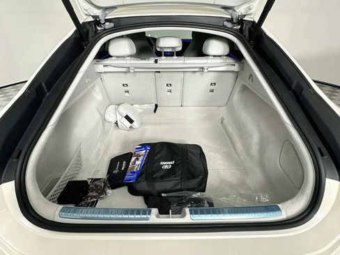 Certified 2023 Mercedes-Benz EQS 580 4MATIC Sedan image 27