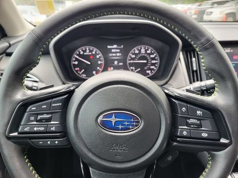 Used 2025 Subaru Outback Onyx Edition AWD/4WD image 15
