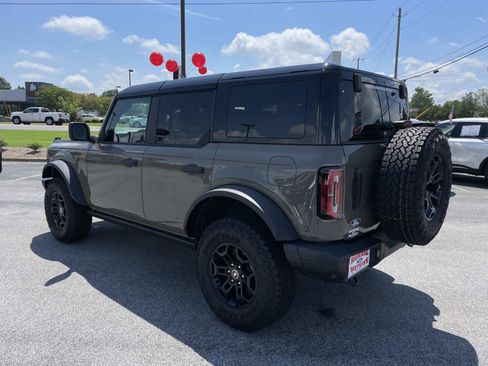 Used 2026 Ford Bronco Badlands AWD/4WD image 6
