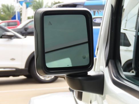 Used 2024 Jeep Wrangler Sahara w/ Safety Group image 18