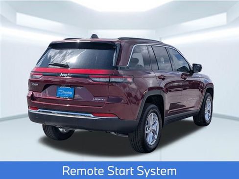 New 2026 Jeep Grand Cherokee Laredo X RWD image 6