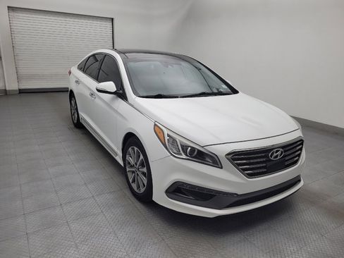 Used 2016 Hyundai Sonata Limited w/ Option Group 04 FWD image 13
