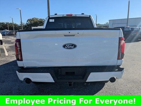 New 2026 Ford F150 Lariat w/ Equipment Group 501A Mid AWD/4WD image 6