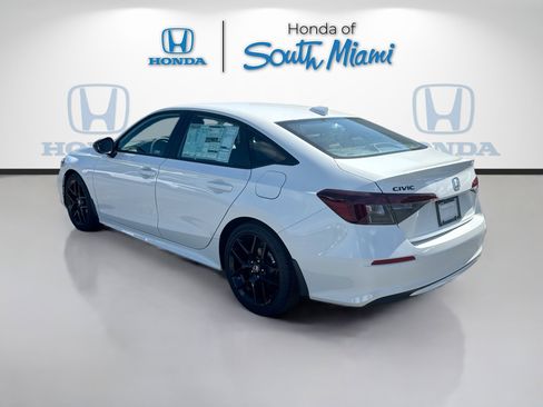 New 2026 Honda Civic Sport image 4