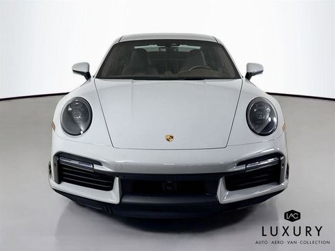 Used 2024 Porsche 911 Turbo S image 9