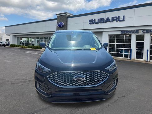 Used 2024 Ford Edge SEL AWD/4WD image 8