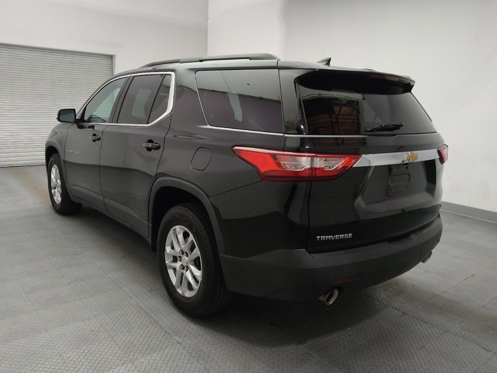 Used 2021 Chevrolet Traverse LT FWD image 5
