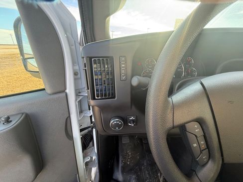 New 2025 Chevrolet Express 3500 Extended w/ Driver Convenience Package RWD image 14