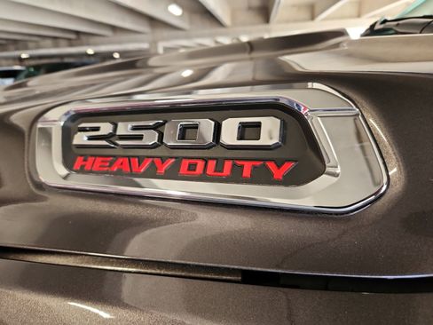 New 2025 RAM 2500 Big Horn image 24