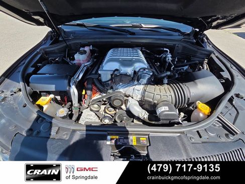 Used 2024 Dodge Durango SRT Hellcat AWD/4WD image 34