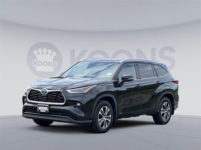 Used 2021 Toyota Highlander XLE