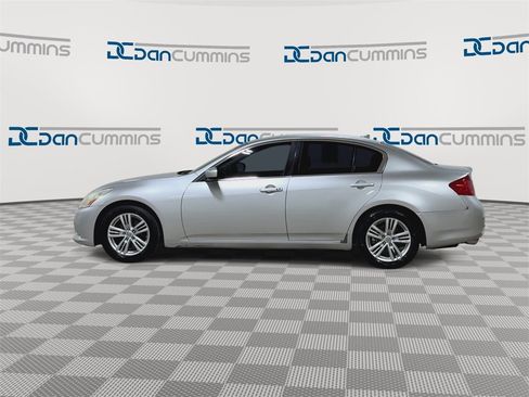 Used 2010 INFINITI G37 Sedan image 5