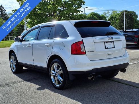 Used 2013 Ford Edge Limited AWD/4WD image 8