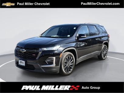 Certified 2023 Chevrolet Traverse RS w/ LPO, Floor Liner Package