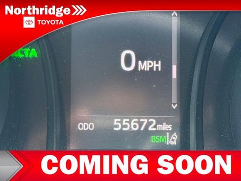 Used 2021 Toyota Camry SE w/ TRD Appearance Package (TMS) image 6