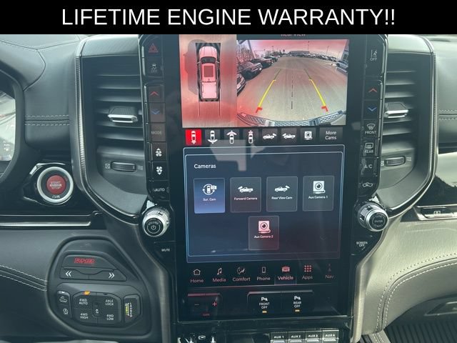 New 2026 RAM 1500 RHO w/ RHO Level 1 Equipment Group AWD/4WD image 35