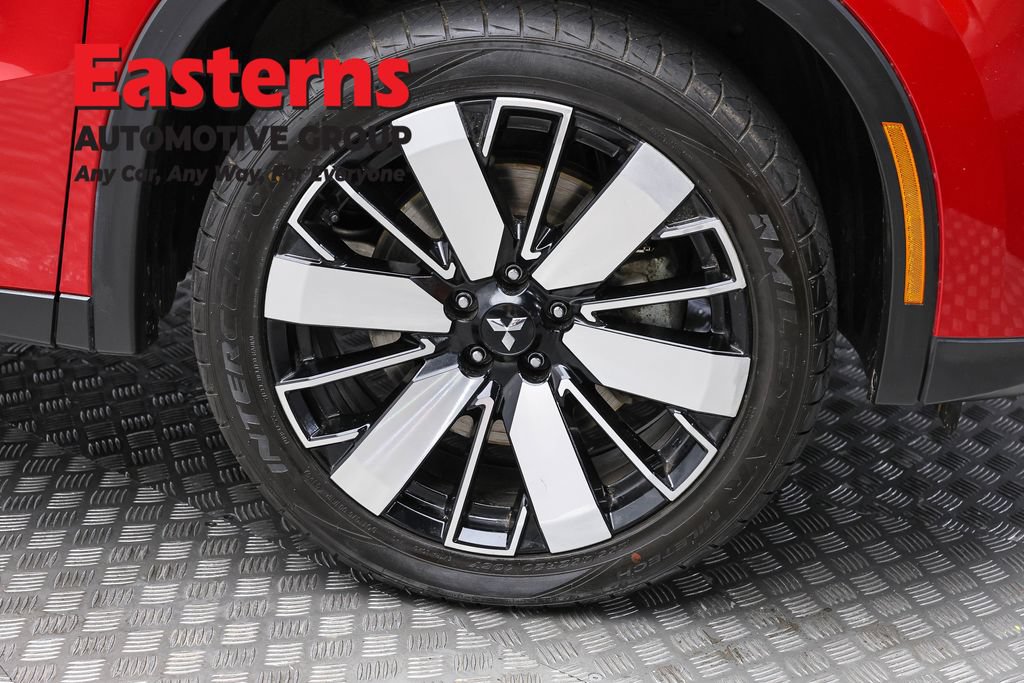 Used 2025 Mitsubishi Outlander SE AWD/4WD image 33