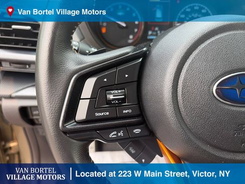 Used 2022 Subaru Forester Wilderness AWD/4WD image 16