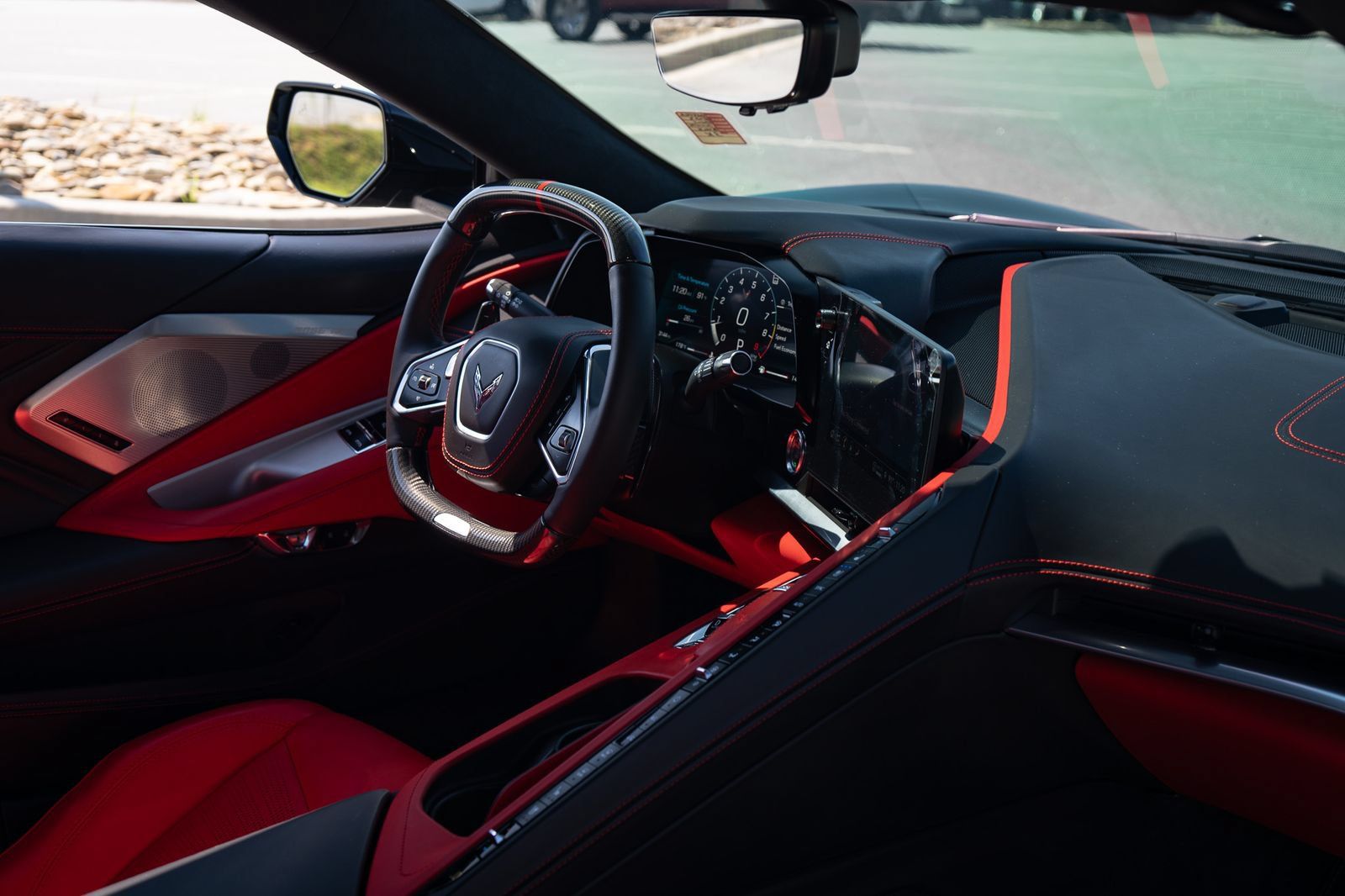 Used 2023 Chevrolet Corvette Z06 RWD image 59