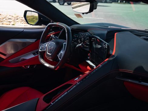 Used 2023 Chevrolet Corvette Z06 RWD image 59