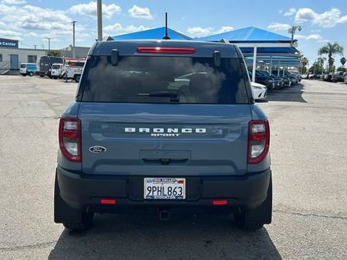 Certified 2024 Ford Bronco Sport Big Bend AWD/4WD image 4