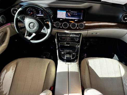 Used 2018 Mercedes-Benz E 300 w/ Premium 1 Package image 3