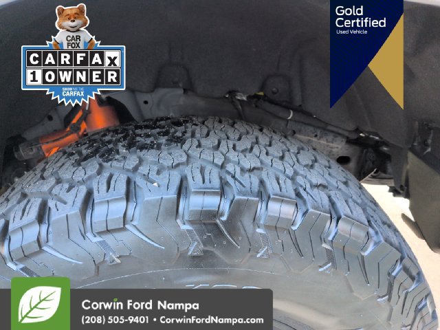 Used 2024 Ford Bronco Raptor w/ Interior Carbon Fiber Pack 6 AWD/4WD image 33