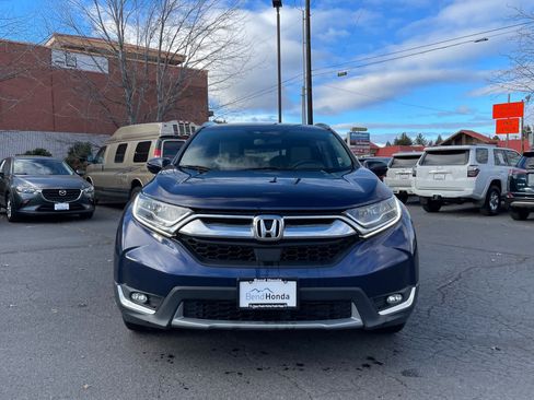 Used 2017 Honda CR-V Touring image 10