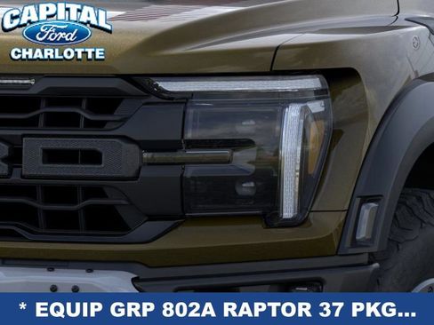New 2025 Ford F150 Raptor image 19