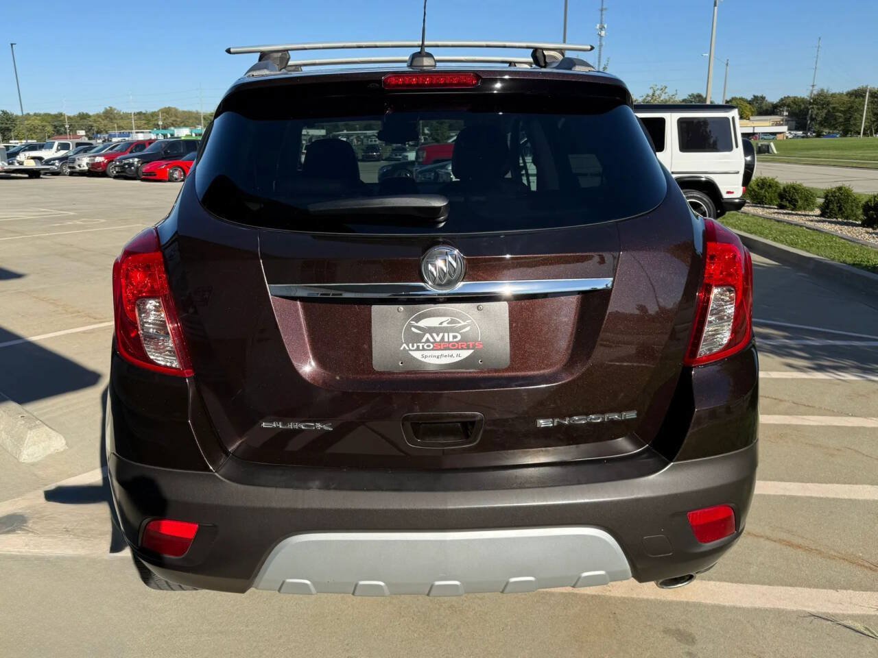 Used 2016 Buick Encore FWD image 7