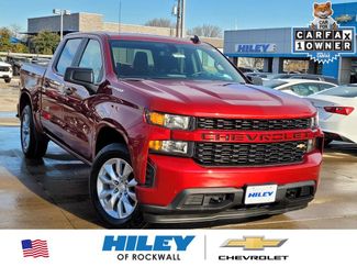 Used 2021 Chevrolet Silverado 1500 Custom 360° Tour