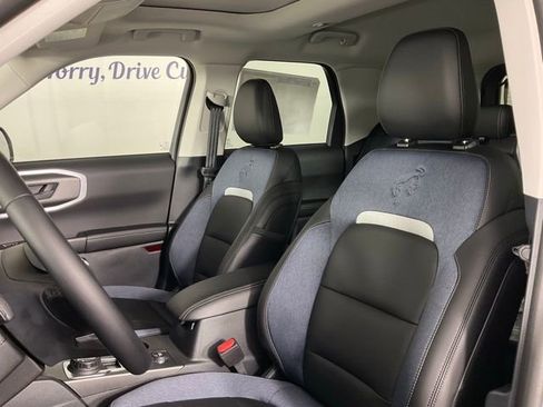 New 2025 Ford Bronco Sport Outer Banks w/ Outer Banks Tech Package+ image 14