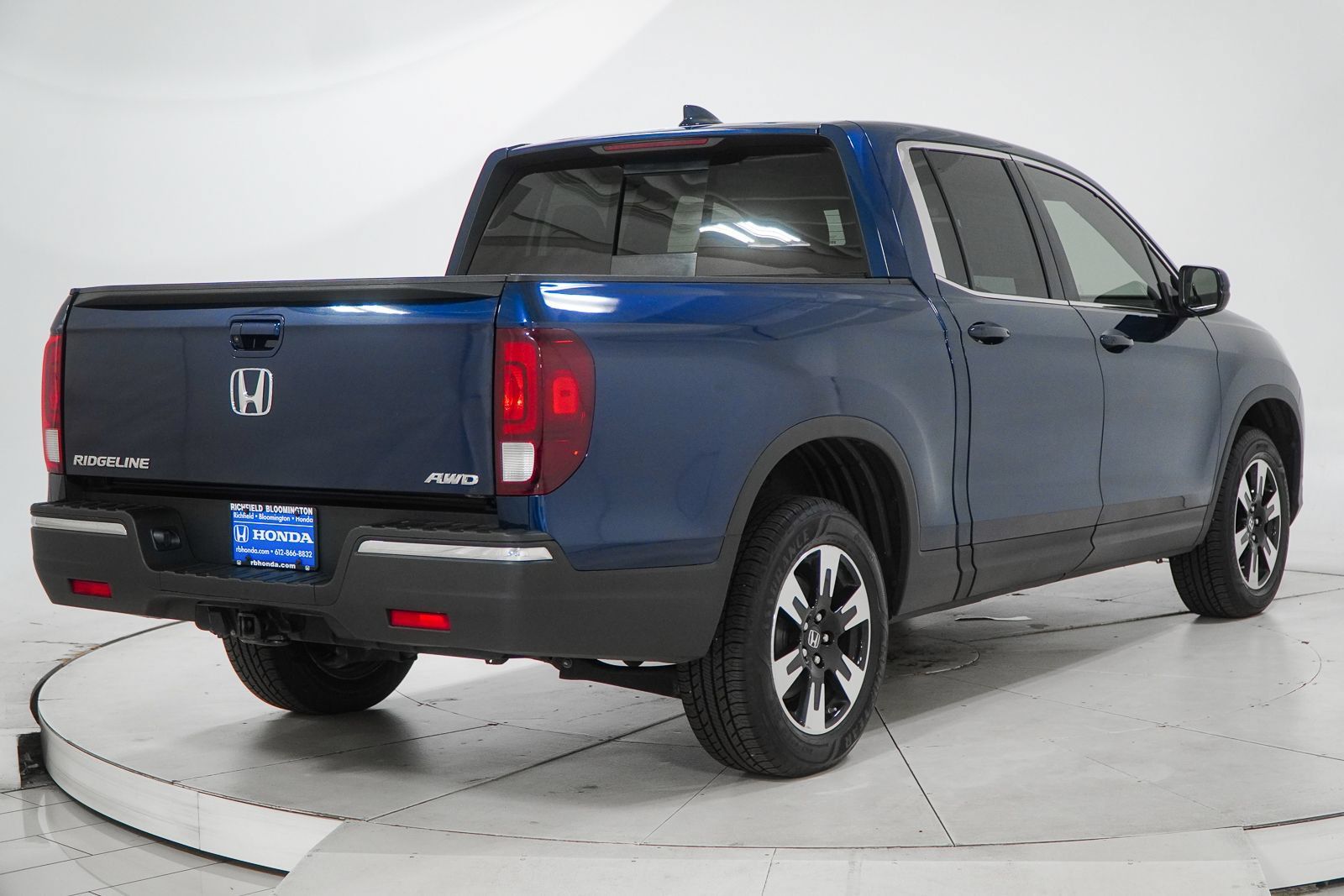 Used 2020 Honda Ridgeline RTL image 13