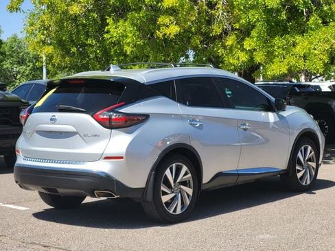 Used 2019 Nissan Murano SL w/ SL Technology Package AWD/4WD image 4